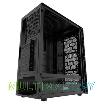 Корпус Powercase Mistral Z4С Mesh LED (CMIZ4C-L4) картинка 4